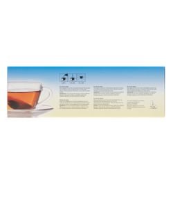 Coffret Pu-erh Tea classic (infusion mange-graisse), 96 infusettes